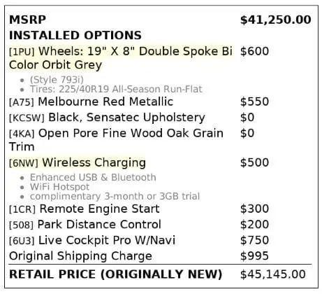 Florida Fine Cars - Used BMW 3 SERIES 2021 MARGATE 330I