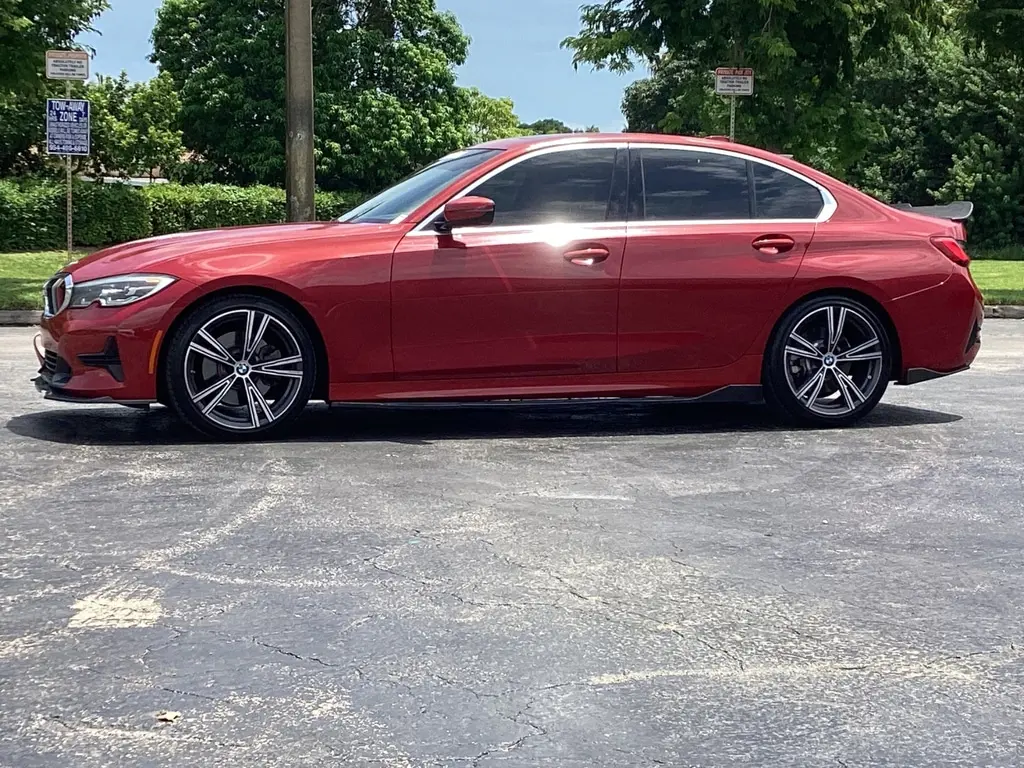 Florida Fine Cars - Used BMW 3 SERIES 2021 MARGATE 330I