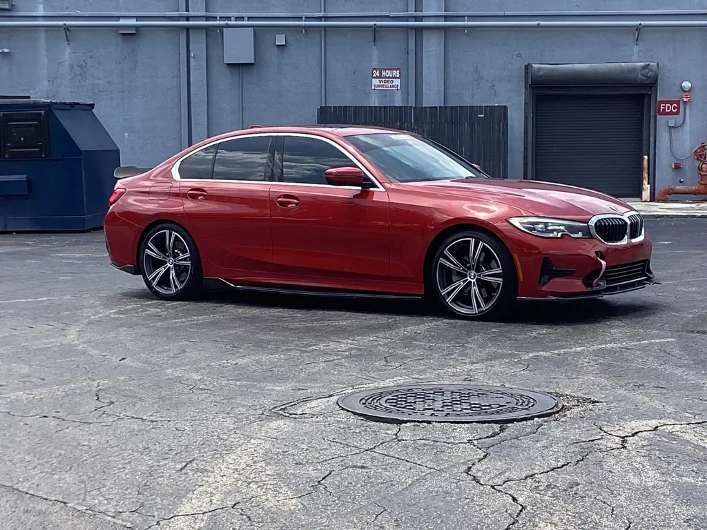 Florida Fine Cars - Used BMW 3 SERIES 2021 MARGATE 330I