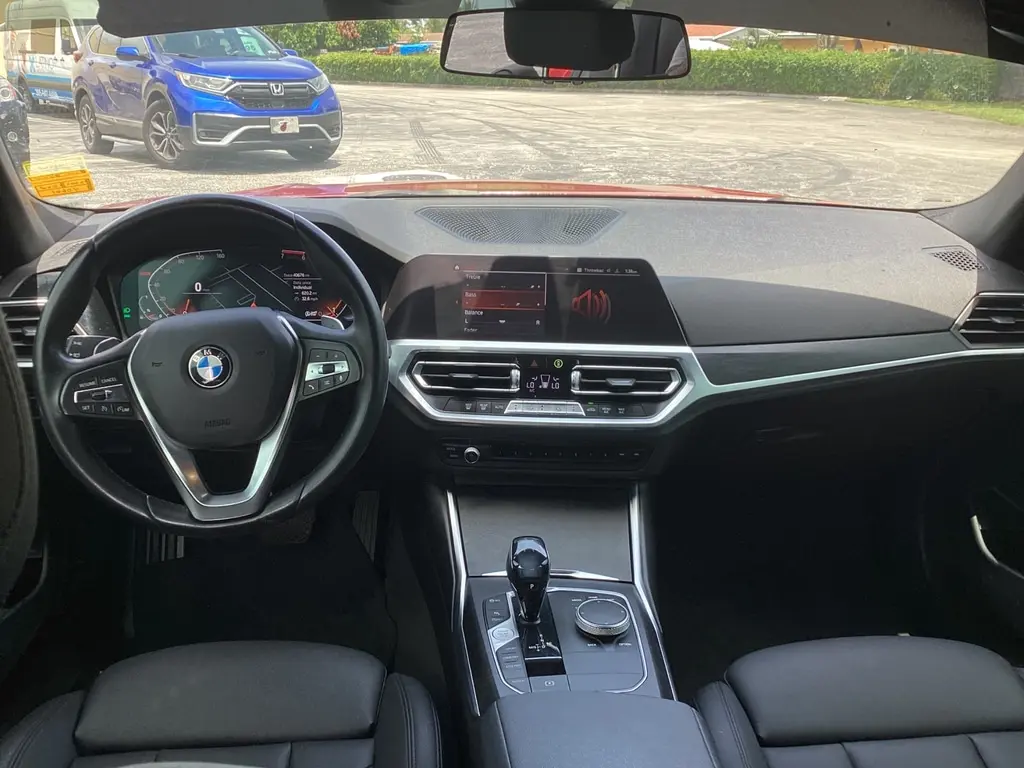 Florida Fine Cars - Used BMW 3 SERIES 2021 MARGATE 330I