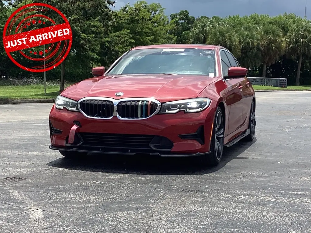 Florida Fine Cars - Used BMW 3 SERIES 2021 MARGATE 330I