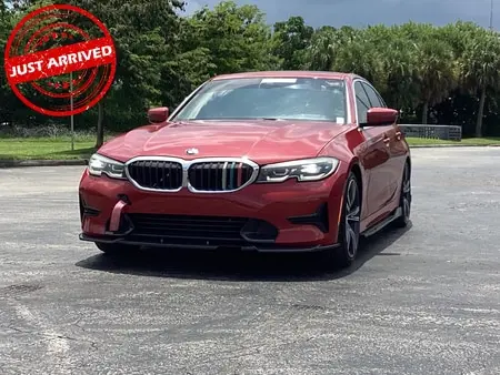 Florida Fine Cars - Used BMW 3-SERIES 2021 MARGATE 330I