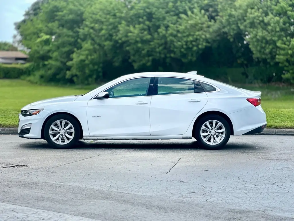 Florida Fine Cars - Used CHEVROLET MALIBU 2023 WEST PALM LT