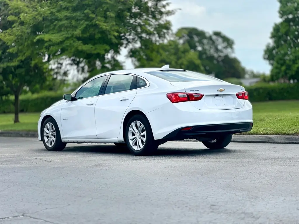 Florida Fine Cars - Used CHEVROLET MALIBU 2023 WEST PALM LT