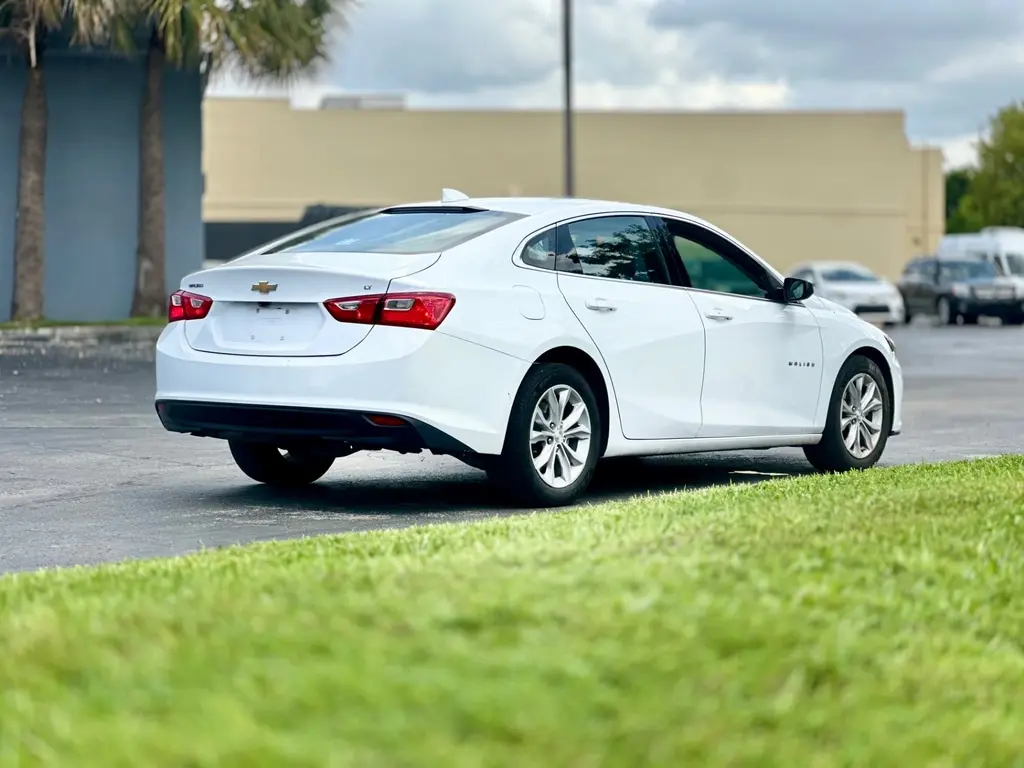 Florida Fine Cars - Used CHEVROLET MALIBU 2023 WEST PALM LT