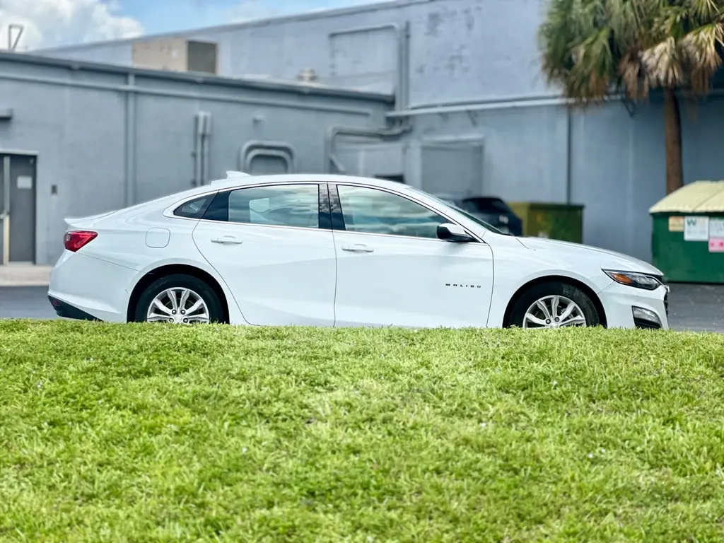 Florida Fine Cars - Used CHEVROLET MALIBU 2023 WEST PALM LT