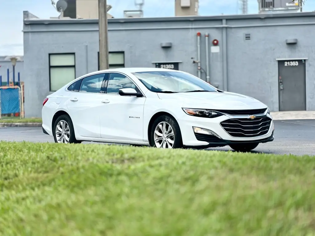 Florida Fine Cars - Used CHEVROLET MALIBU 2023 WEST PALM LT
