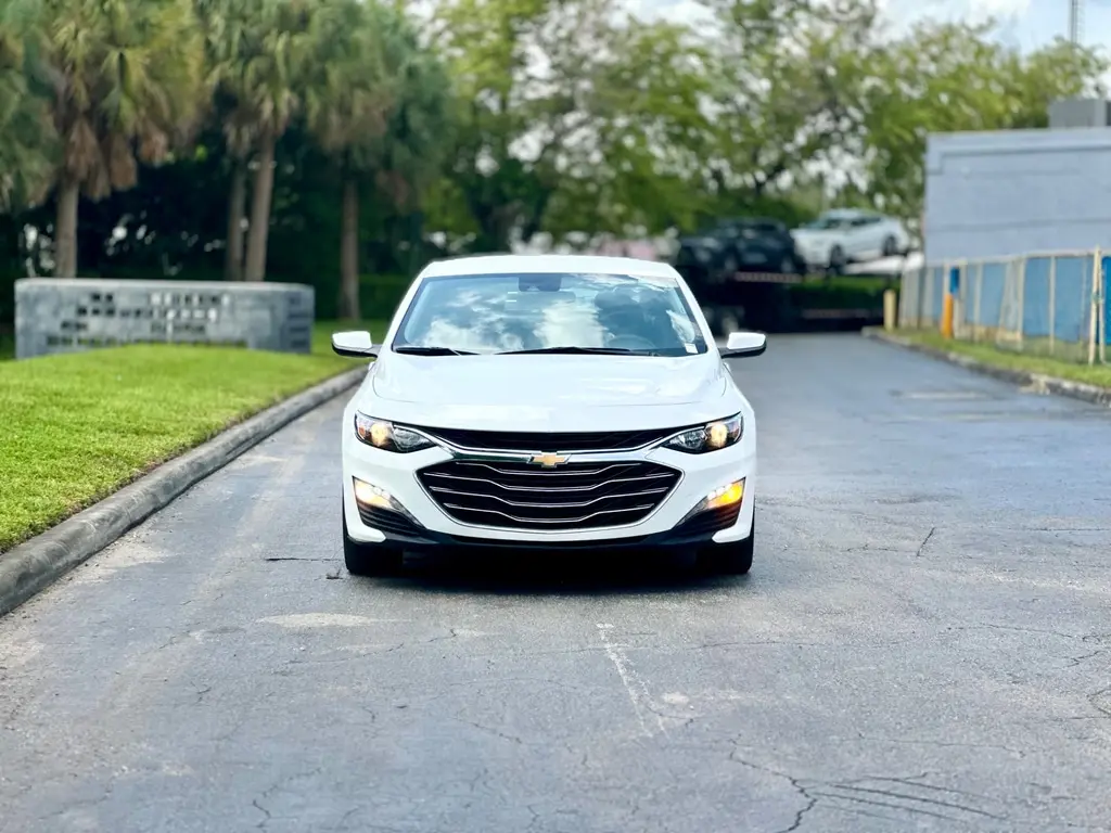 Florida Fine Cars - Used CHEVROLET MALIBU 2023 WEST PALM LT