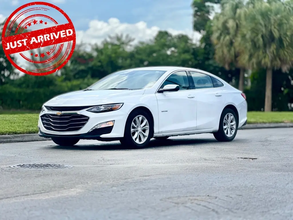 Florida Fine Cars - Used CHEVROLET MALIBU 2023 WEST PALM LT