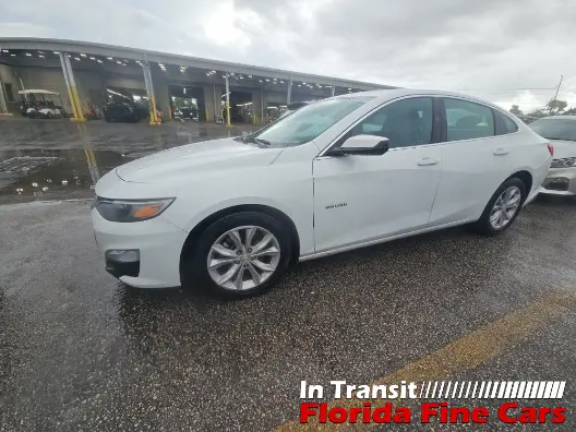 Florida Fine Cars - Used CHEVROLET MALIBU 2023 WEST PALM LT