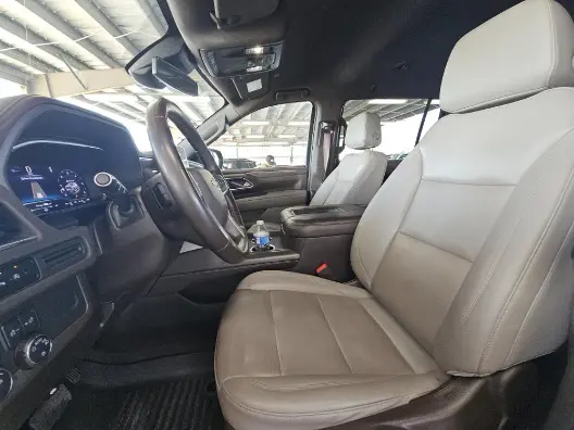 Florida Fine Cars - Used CHEVROLET SUBURBAN 2023 MARGATE LT