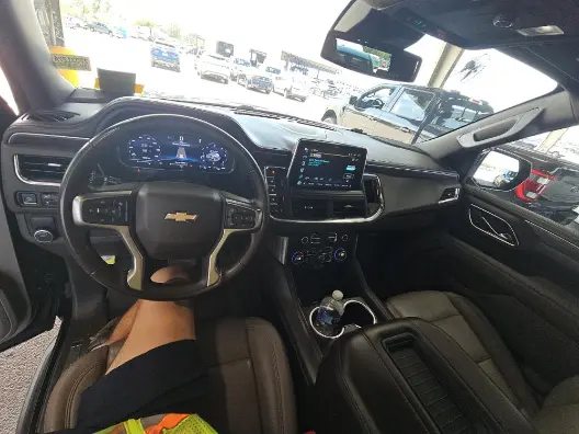 Florida Fine Cars - Used CHEVROLET SUBURBAN 2023 MARGATE LT