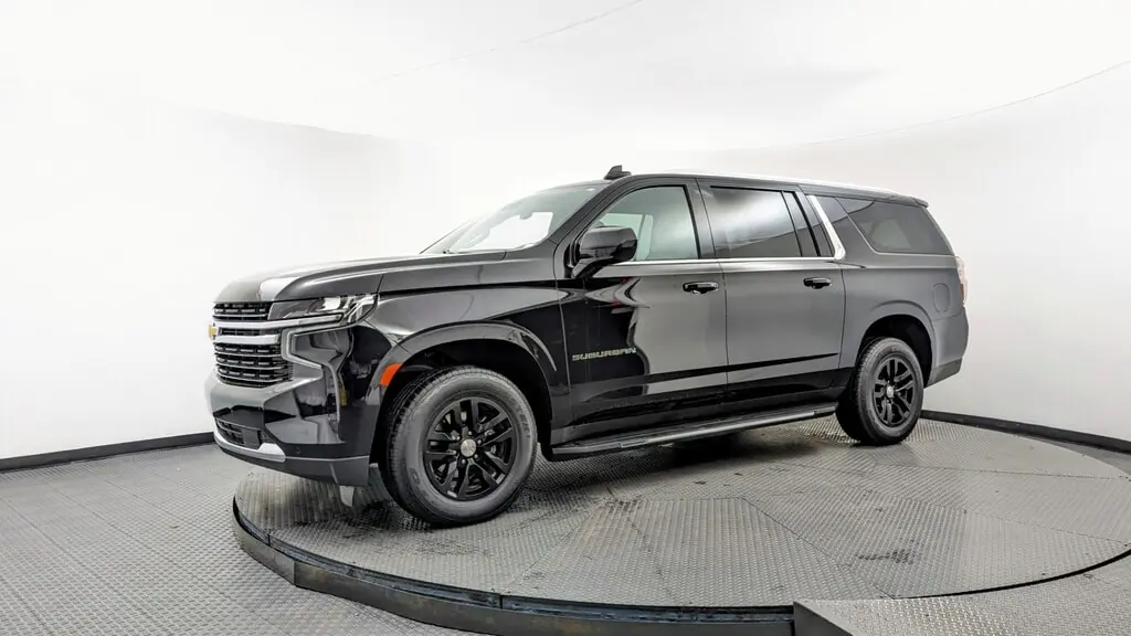Florida Fine Cars - Used CHEVROLET SUBURBAN 2023 MARGATE LT