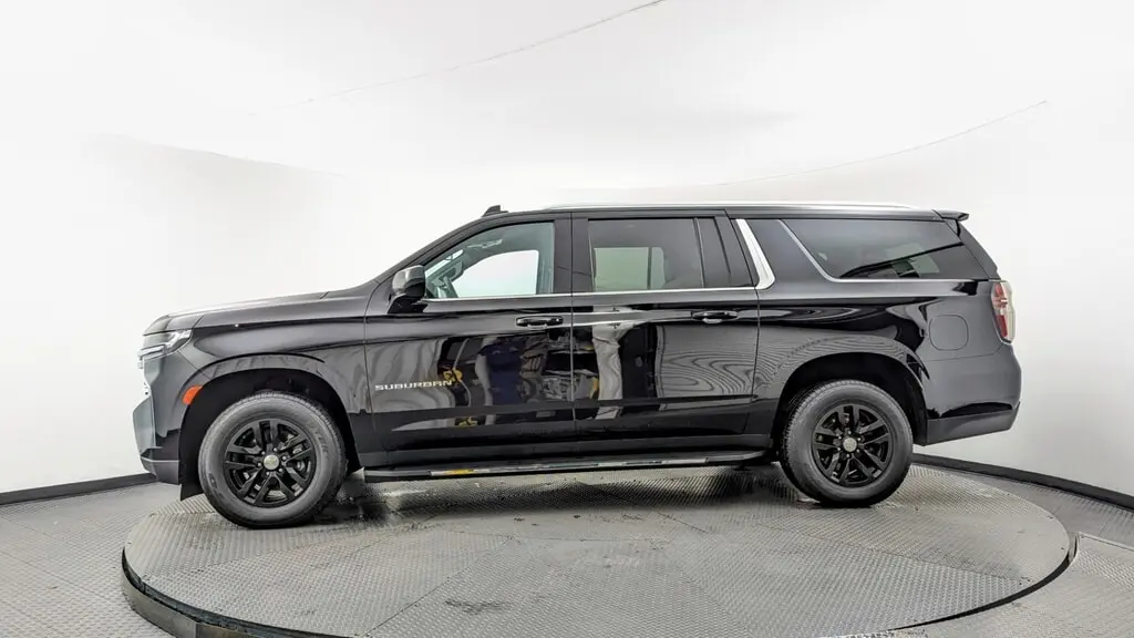 Florida Fine Cars - Used CHEVROLET SUBURBAN 2023 MARGATE LT