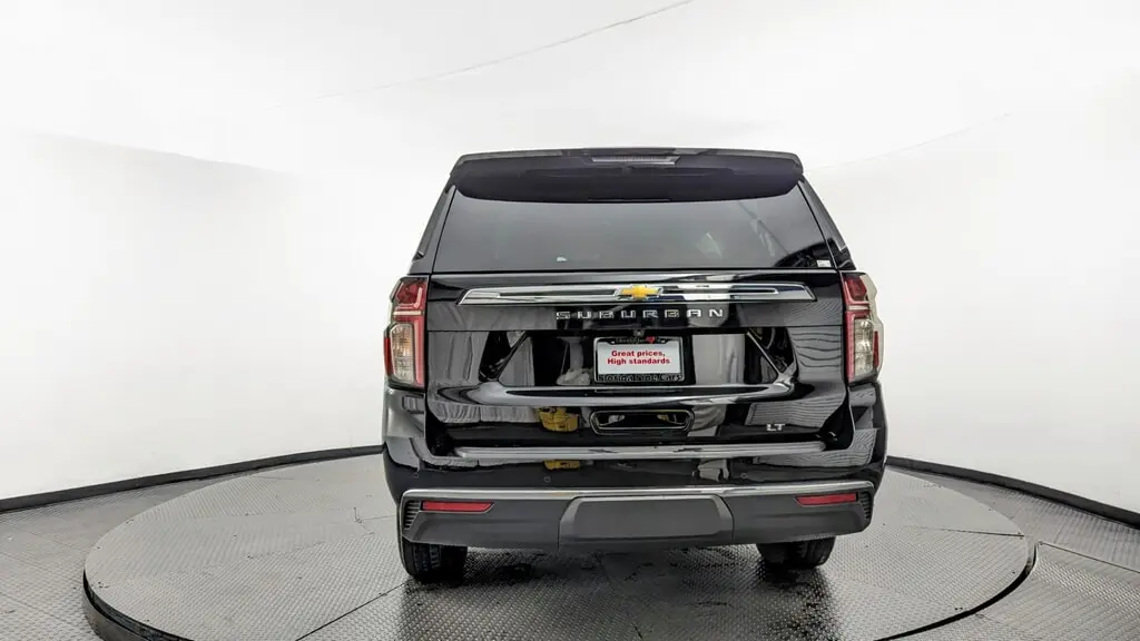 Florida Fine Cars - Used CHEVROLET SUBURBAN 2023 MARGATE LT