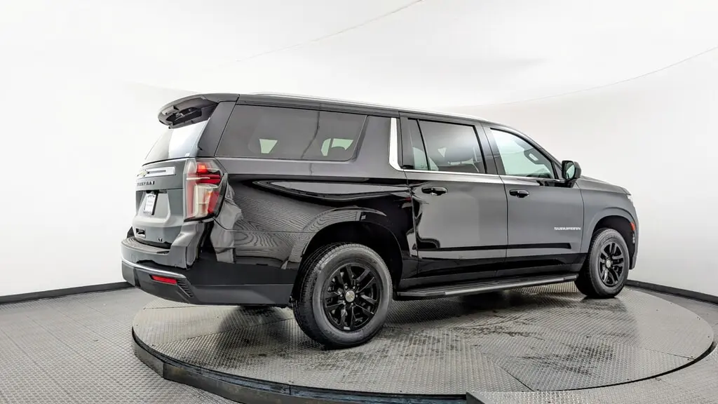 Florida Fine Cars - Used CHEVROLET SUBURBAN 2023 MARGATE LT