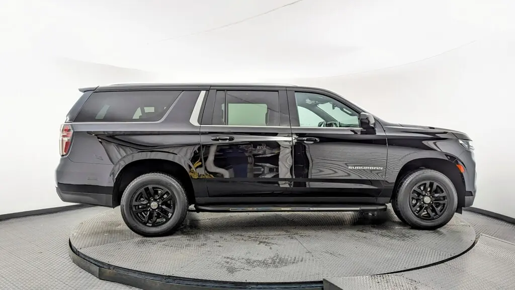 Florida Fine Cars - Used CHEVROLET SUBURBAN 2023 MARGATE LT