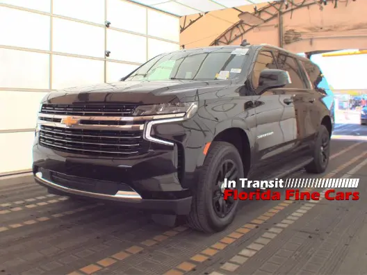 Florida Fine Cars - Used CHEVROLET SUBURBAN 2023 MARGATE LT