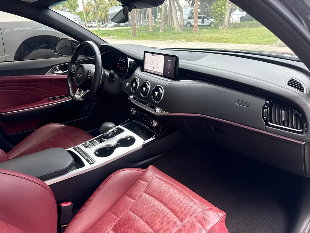 Florida Fine Cars - Used KIA STINGER 2023 WEST PALM GT2