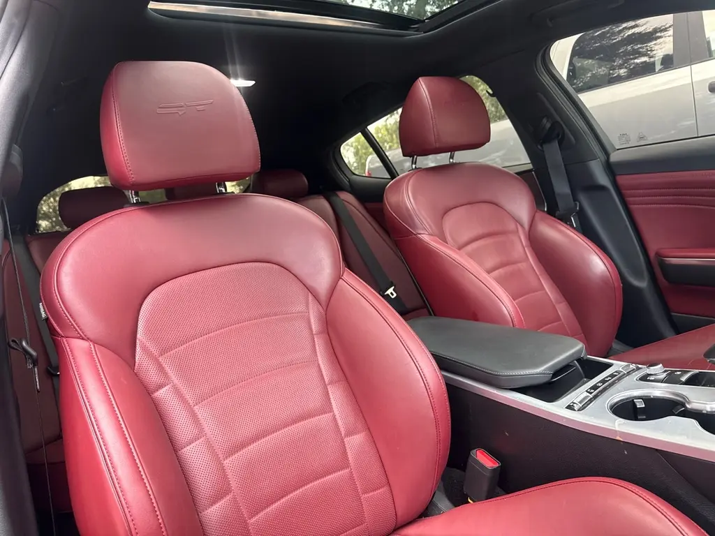 Florida Fine Cars - Used KIA STINGER 2023 WEST PALM GT2