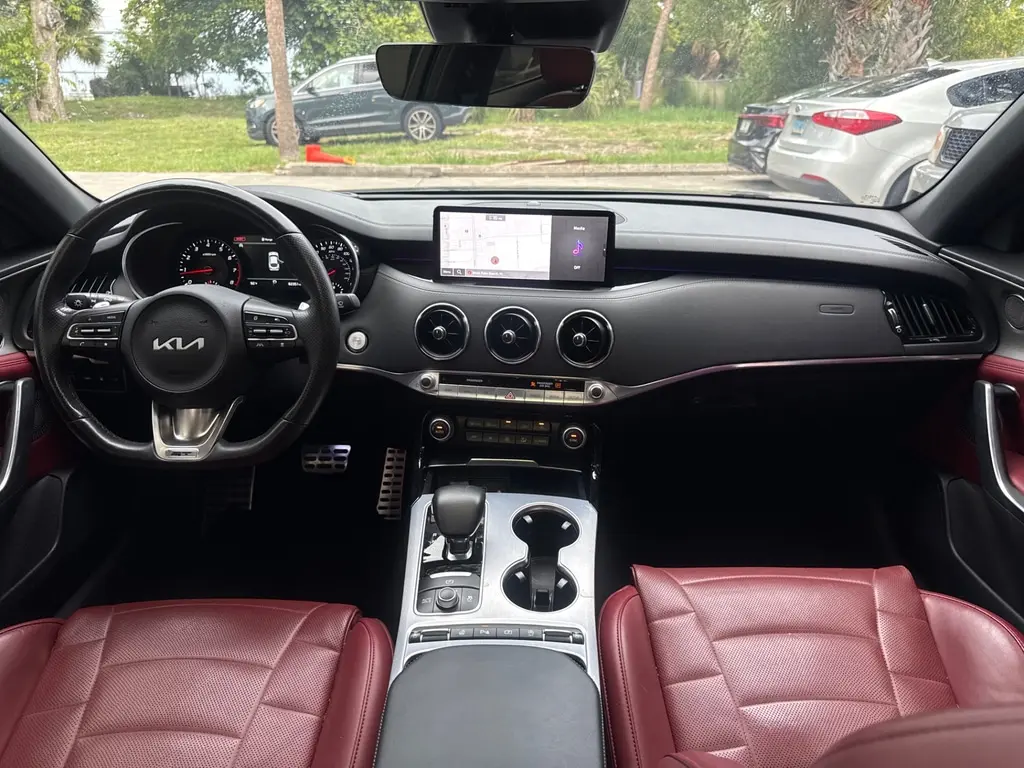 Florida Fine Cars - Used KIA STINGER 2023 WEST PALM GT2