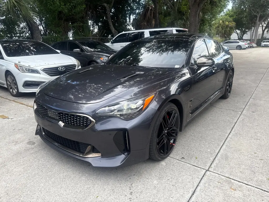 Florida Fine Cars - Used KIA STINGER 2023 WEST PALM GT2