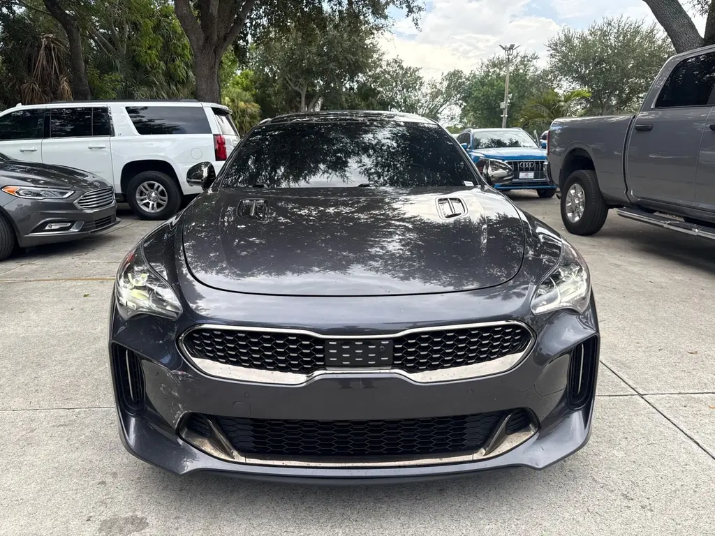 Florida Fine Cars - Used KIA STINGER 2023 WEST PALM GT2