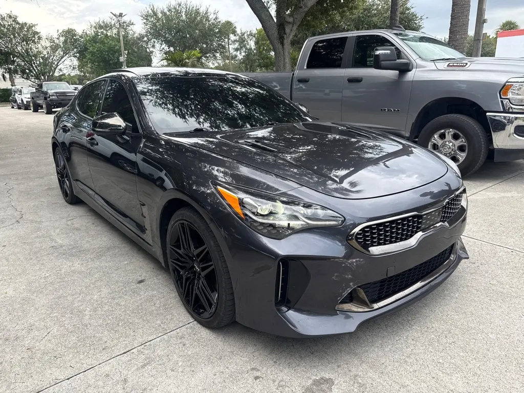 Florida Fine Cars - Used KIA STINGER 2023 WEST PALM GT2