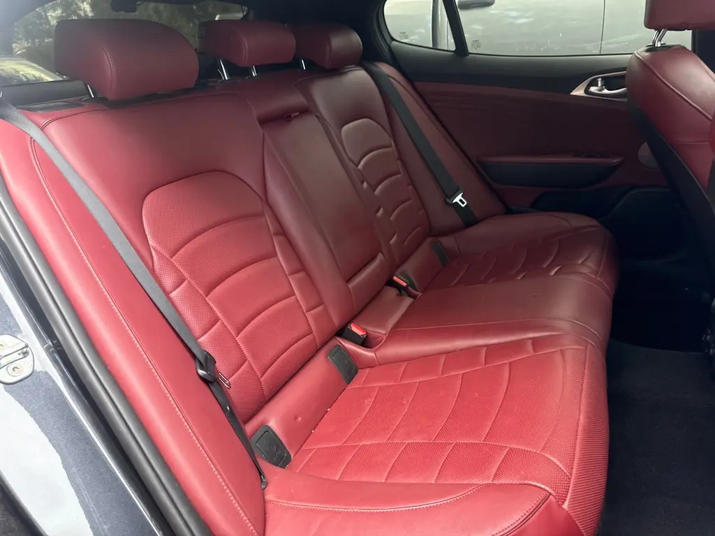 Florida Fine Cars - Used KIA STINGER 2023 WEST PALM GT2