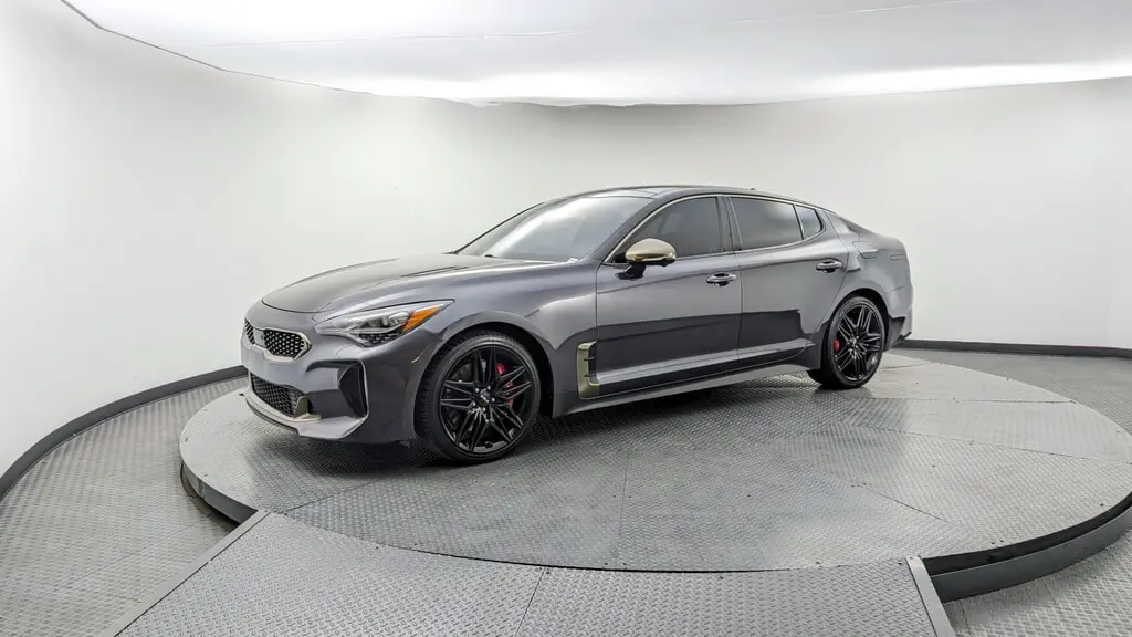Florida Fine Cars - Used KIA STINGER 2023 WEST PALM GT2