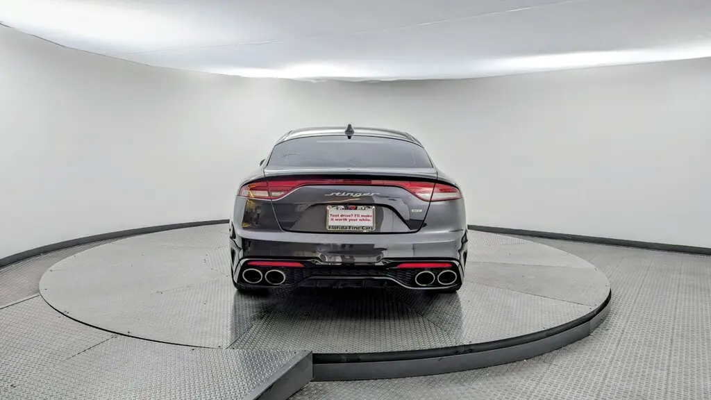 Florida Fine Cars - Used KIA STINGER 2023 WEST PALM GT2