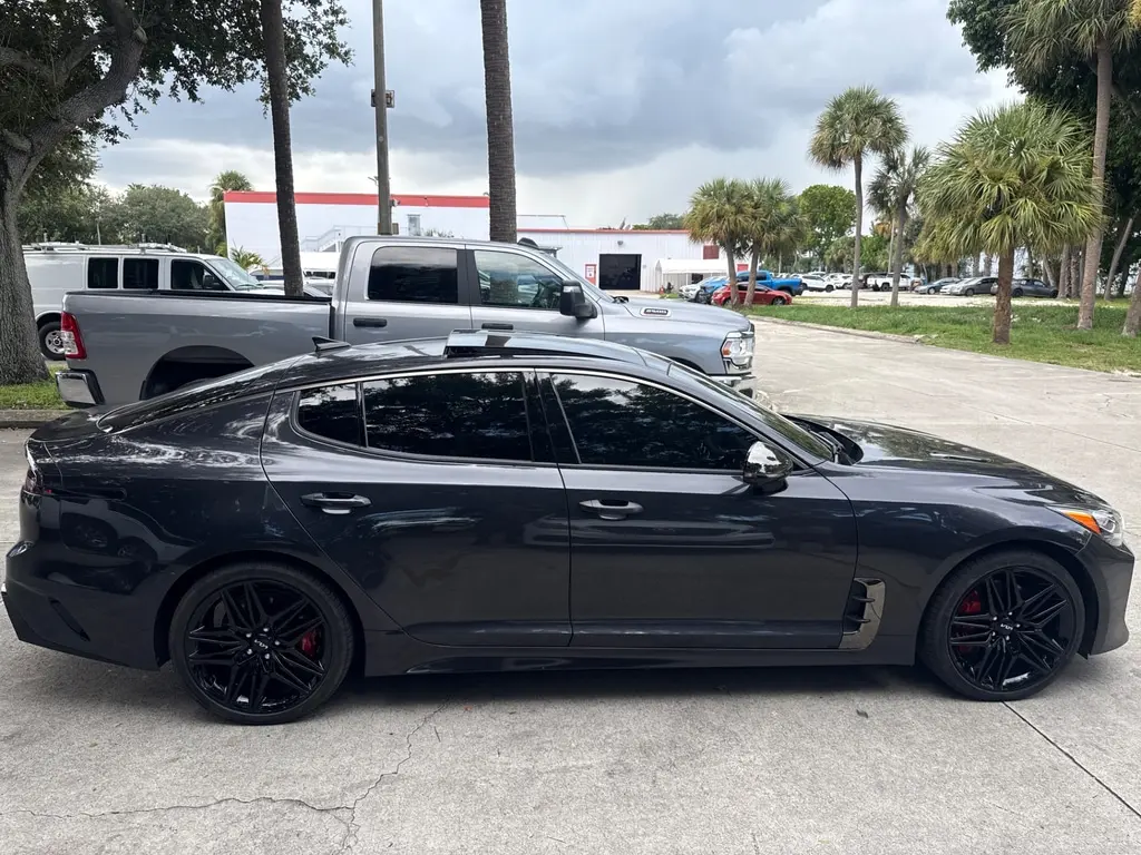 Florida Fine Cars - Used KIA STINGER 2023 WEST PALM GT2