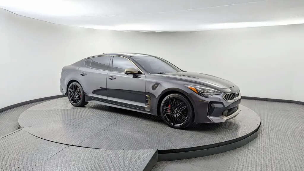 Florida Fine Cars - Used KIA STINGER 2023 WEST PALM GT2