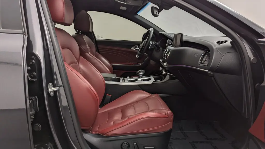 Florida Fine Cars - Used KIA STINGER 2023 WEST PALM GT2
