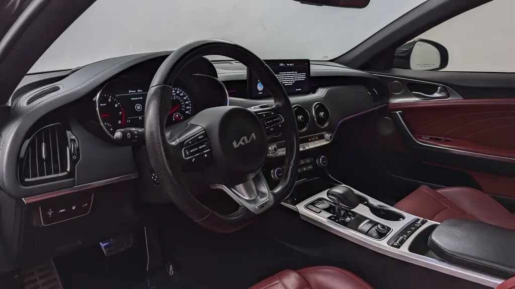 Florida Fine Cars - Used KIA STINGER 2023 WEST PALM GT2