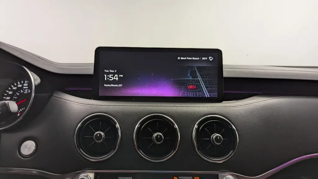 Florida Fine Cars - Used KIA STINGER 2023 WEST PALM GT2