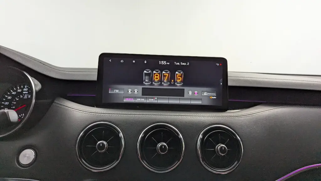 Florida Fine Cars - Used KIA STINGER 2023 WEST PALM GT2