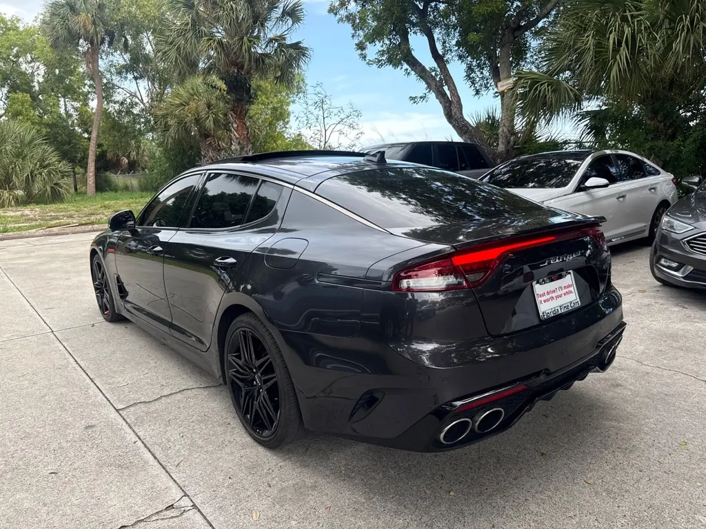 Florida Fine Cars - Used KIA STINGER 2023 WEST PALM GT2