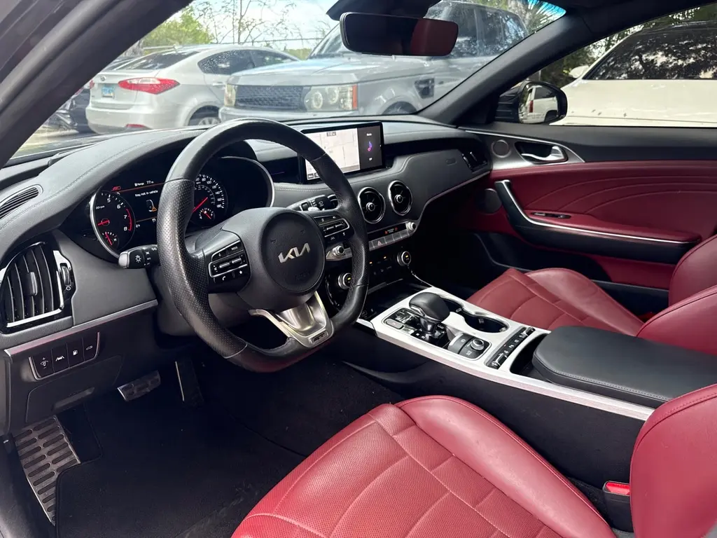 Florida Fine Cars - Used KIA STINGER 2023 WEST PALM GT2