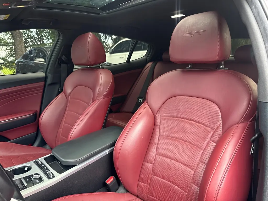 Florida Fine Cars - Used KIA STINGER 2023 WEST PALM GT2