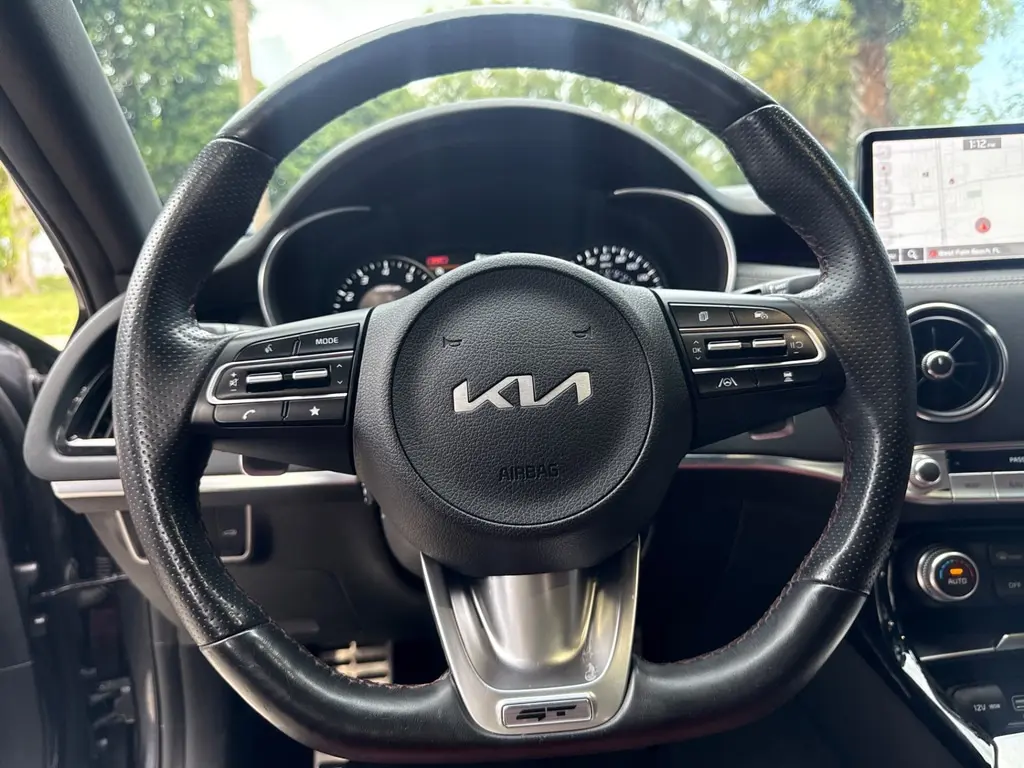 Florida Fine Cars - Used KIA STINGER 2023 WEST PALM GT2