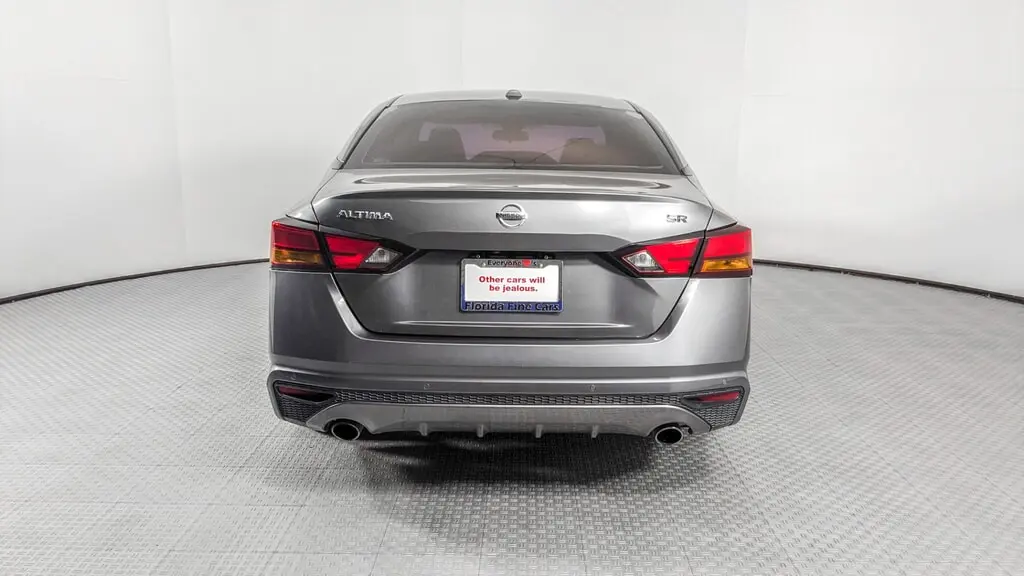Florida Fine Cars - Used NISSAN ALTIMA 2022 ORLANDO 2.5 SR