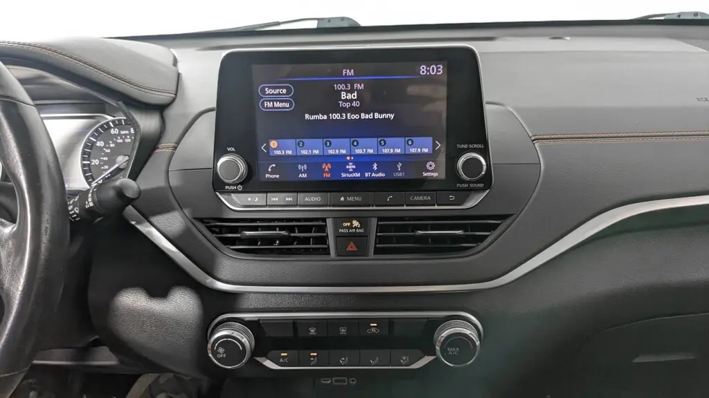 Florida Fine Cars - Used NISSAN ALTIMA 2022 ORLANDO 2.5 SR