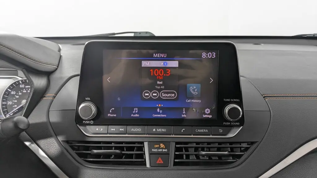 Florida Fine Cars - Used NISSAN ALTIMA 2022 ORLANDO 2.5 SR