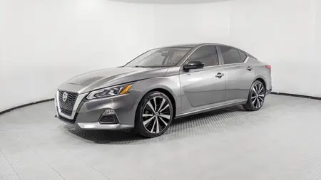 Florida Fine Cars - Used NISSAN ALTIMA 2022 ORLANDO 2.5 SR