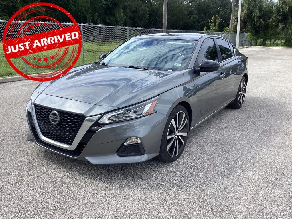 Florida Fine Cars - Used NISSAN ALTIMA 2022 ORLANDO 2.5 SR