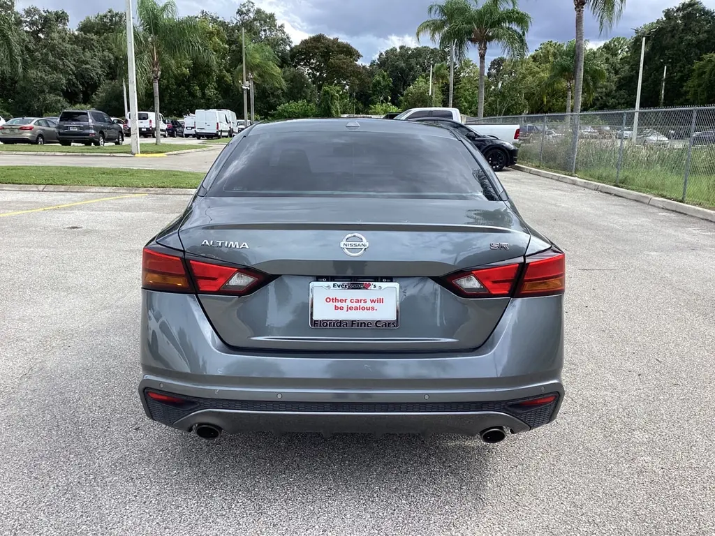 Florida Fine Cars - Used NISSAN ALTIMA 2022 ORLANDO 2.5 SR