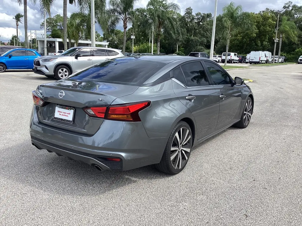 Florida Fine Cars - Used NISSAN ALTIMA 2022 ORLANDO 2.5 SR