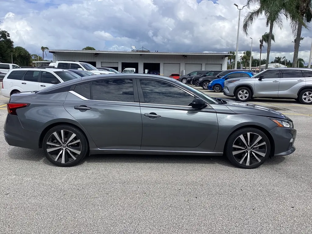 Florida Fine Cars - Used NISSAN ALTIMA 2022 ORLANDO 2.5 SR