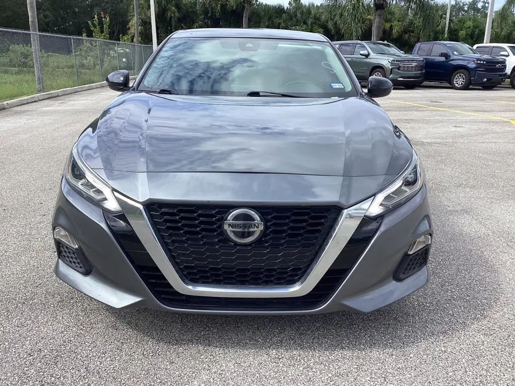 Florida Fine Cars - Used NISSAN ALTIMA 2022 ORLANDO 2.5 SR